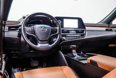 2025 Lexus ES 350