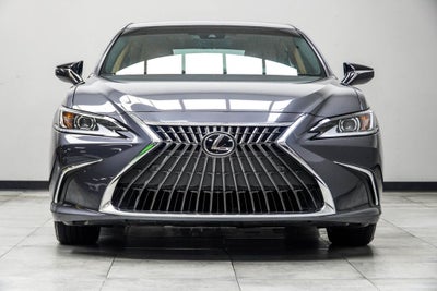 2025 Lexus ES 350