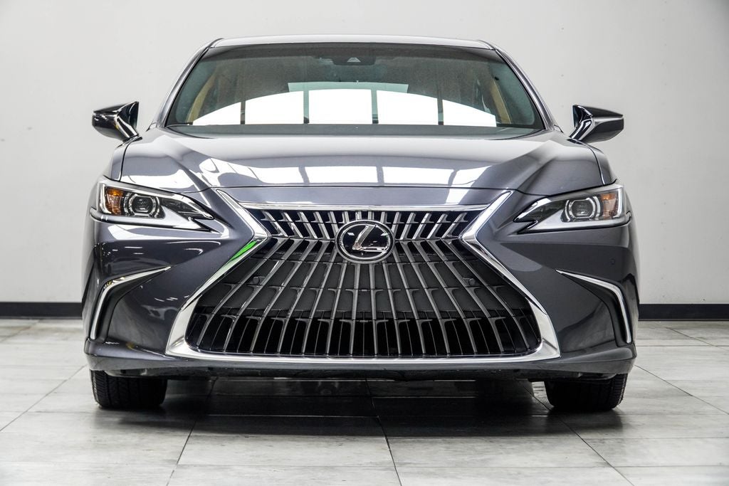 2025 Lexus ES 350