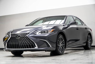 2025 Lexus ES 350