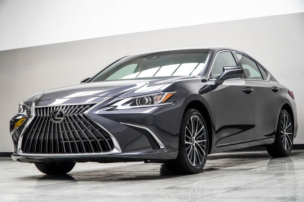 2025 Lexus ES 350