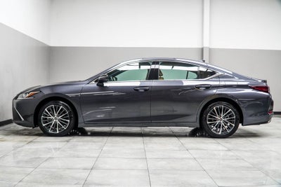 2025 Lexus ES 350