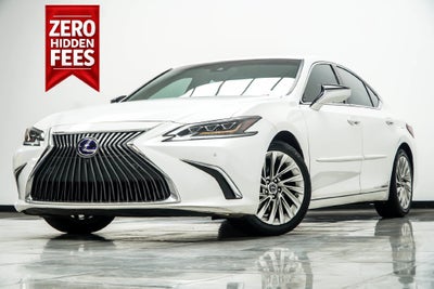 2020 Lexus ES 300h Ultra Luxury