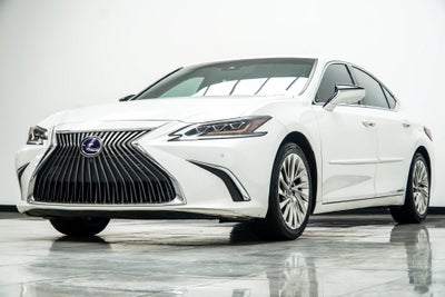 2020 Lexus ES 300h Ultra Luxury