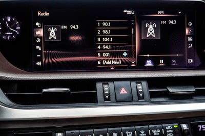2020 Lexus ES 300h Ultra Luxury
