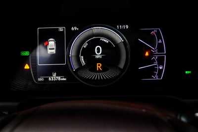2020 Lexus ES 300h Ultra Luxury