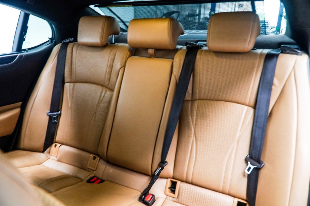 2020 Lexus ES 300h Ultra Luxury