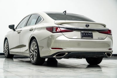 2022 Lexus ES 350 Ultra Luxury