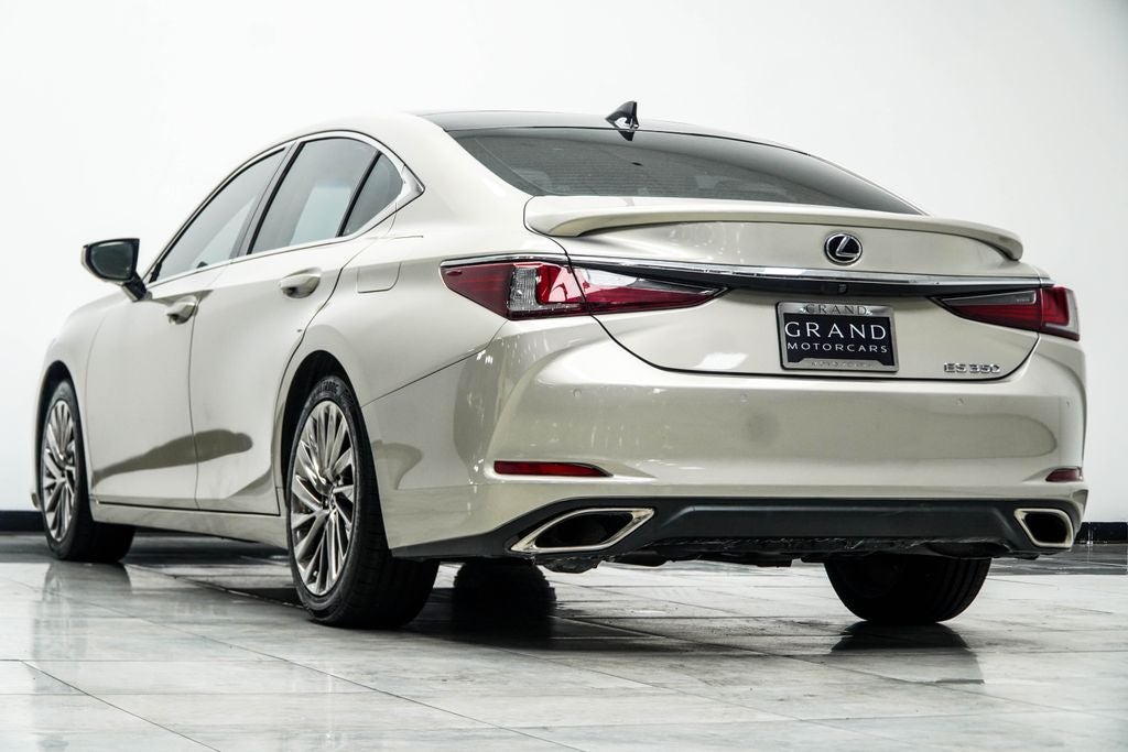 2022 Lexus ES 350 Ultra Luxury