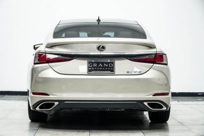 2022 Lexus ES 350 Ultra Luxury