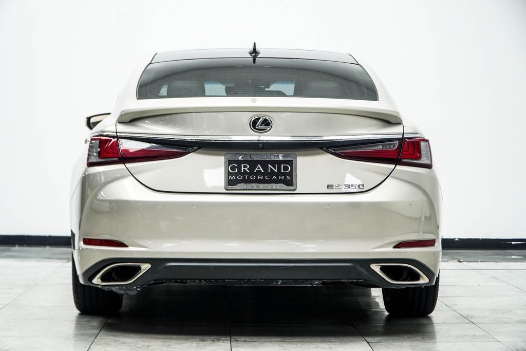 2022 Lexus ES 350 Ultra Luxury