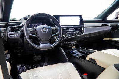 2022 Lexus ES 350 Ultra Luxury