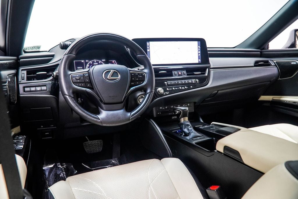 2022 Lexus ES 350 Ultra Luxury
