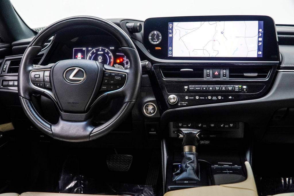 2022 Lexus ES 350 Ultra Luxury