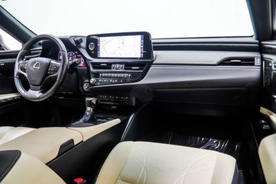 2022 Lexus ES 350 Ultra Luxury