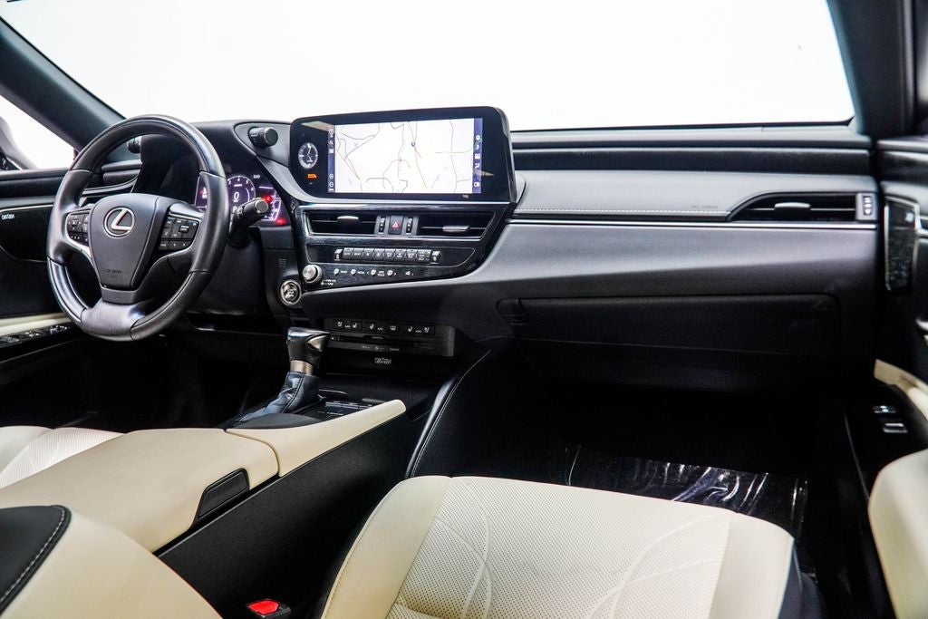 2022 Lexus ES 350 Ultra Luxury