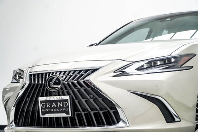 2022 Lexus ES 350 Ultra Luxury