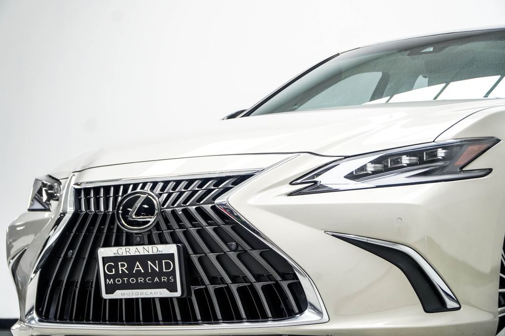 2022 Lexus ES 350 Ultra Luxury