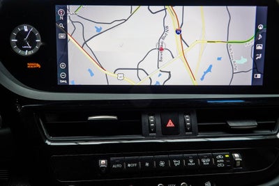 2022 Lexus ES 350 Ultra Luxury