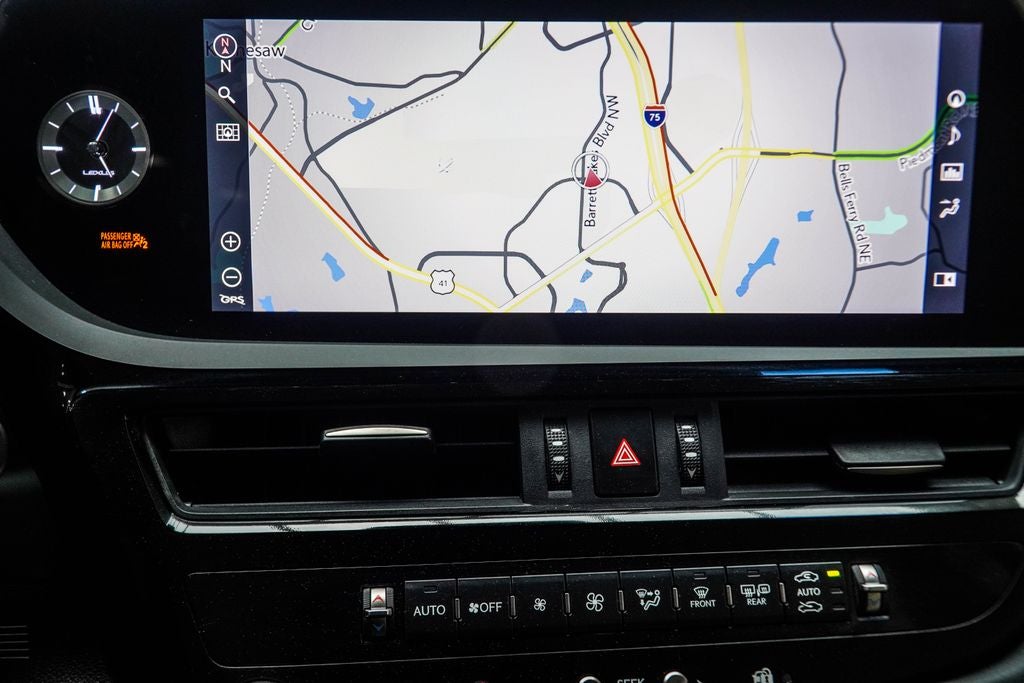 2022 Lexus ES 350 Ultra Luxury
