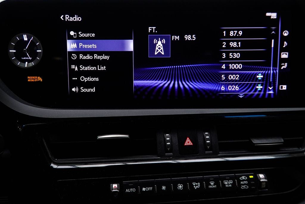 2022 Lexus ES 350 Ultra Luxury