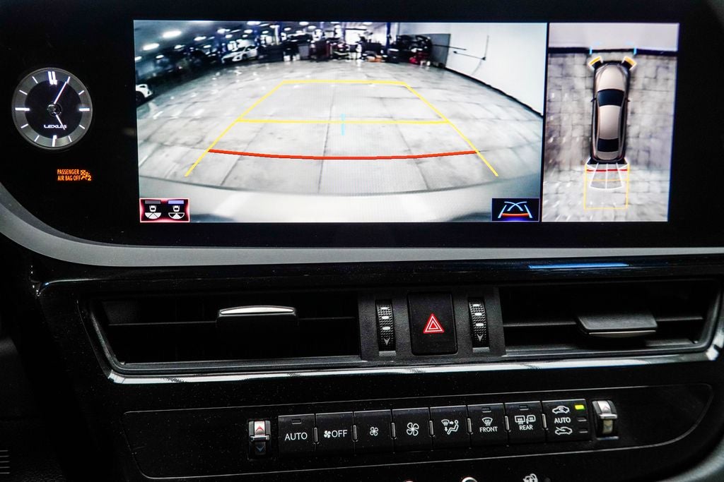 2022 Lexus ES 350 Ultra Luxury