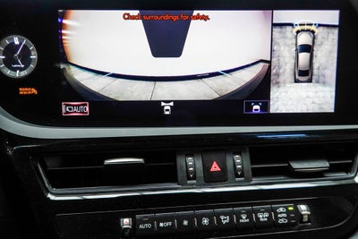 2022 Lexus ES 350 Ultra Luxury