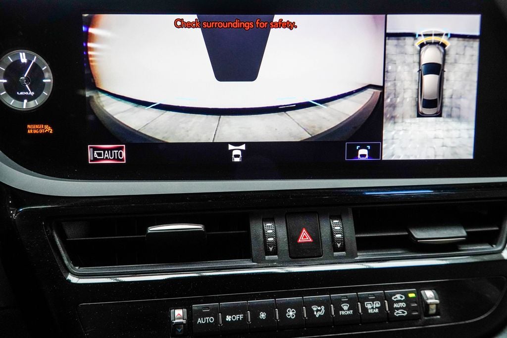 2022 Lexus ES 350 Ultra Luxury