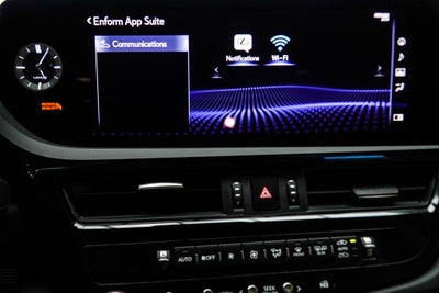 2022 Lexus ES 350 Ultra Luxury