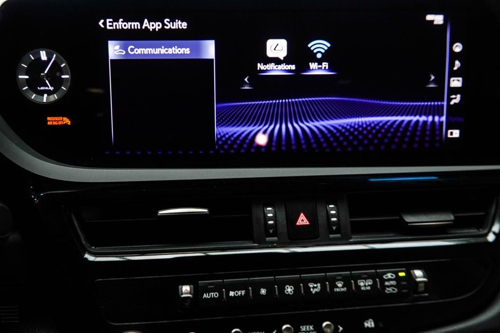 2022 Lexus ES 350 Ultra Luxury