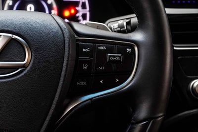 2022 Lexus ES 350 Ultra Luxury