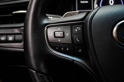 2022 Lexus ES 350 Ultra Luxury