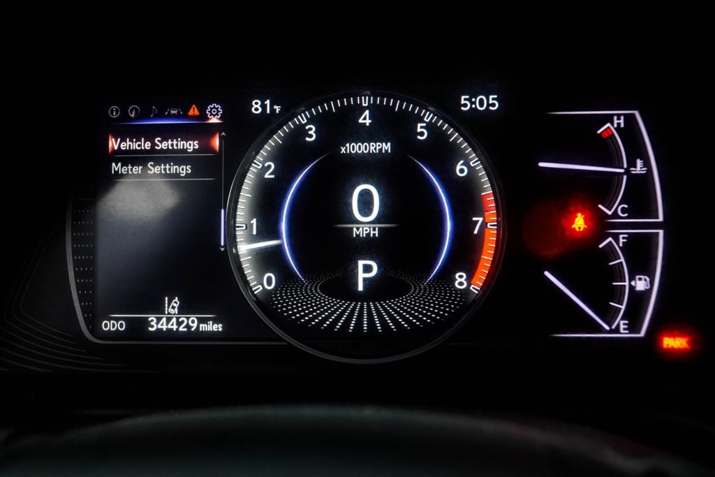 2022 Lexus ES 350 Ultra Luxury