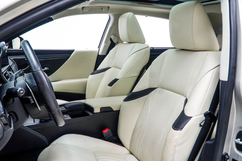 2022 Lexus ES 350 Ultra Luxury