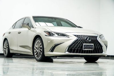 2022 Lexus ES 350 Ultra Luxury