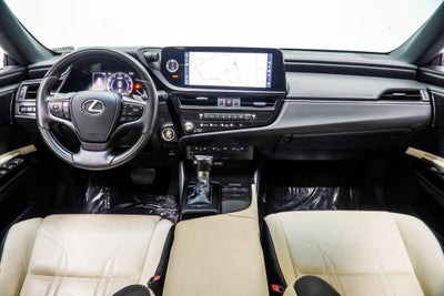 2022 Lexus ES 350 Ultra Luxury
