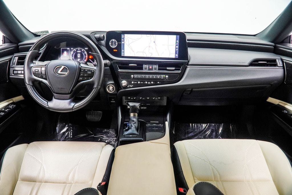 2022 Lexus ES 350 Ultra Luxury