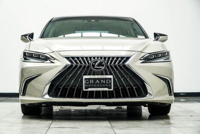 2022 Lexus ES 350 Ultra Luxury