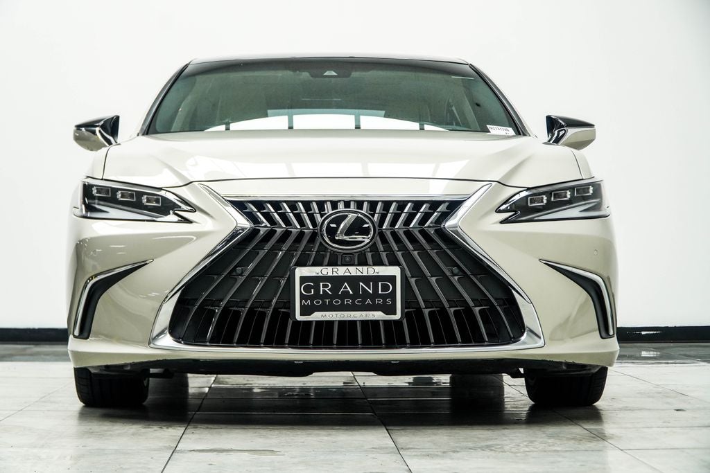 2022 Lexus ES 350 Ultra Luxury