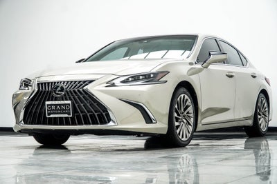 2022 Lexus ES 350 Ultra Luxury