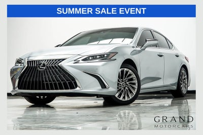 2025 Lexus ES 350 Ultra Luxury