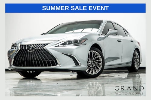 2025 Lexus ES 350 Ultra Luxury