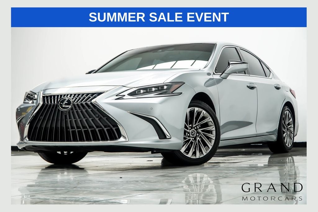 2025 Lexus ES 350 Ultra Luxury