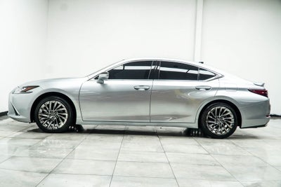 2025 Lexus ES 350 Ultra Luxury