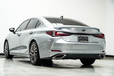 2025 Lexus ES 350 Ultra Luxury