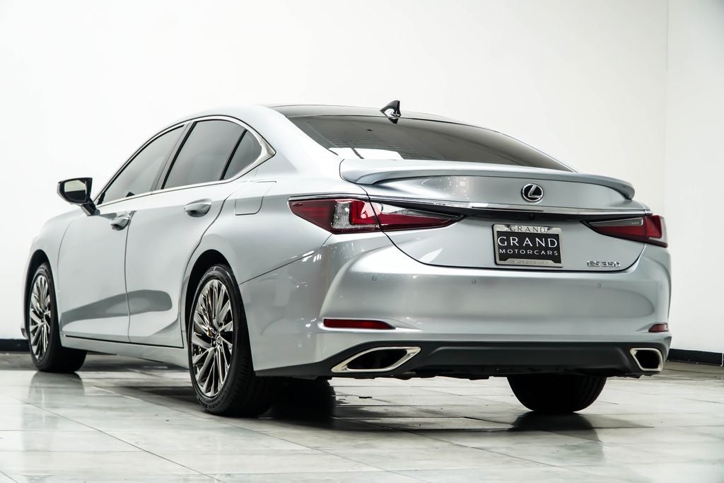 2025 Lexus ES 350 Ultra Luxury