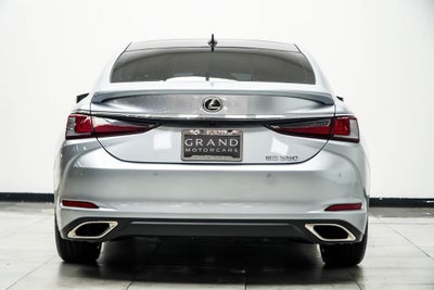 2025 Lexus ES 350 Ultra Luxury