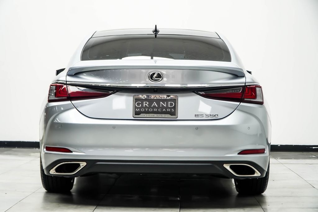 2025 Lexus ES 350 Ultra Luxury
