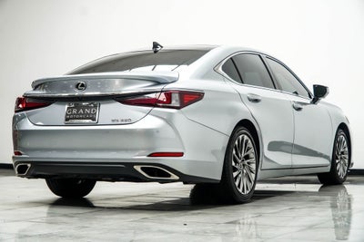 2025 Lexus ES 350 Ultra Luxury