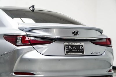2025 Lexus ES 350 Ultra Luxury